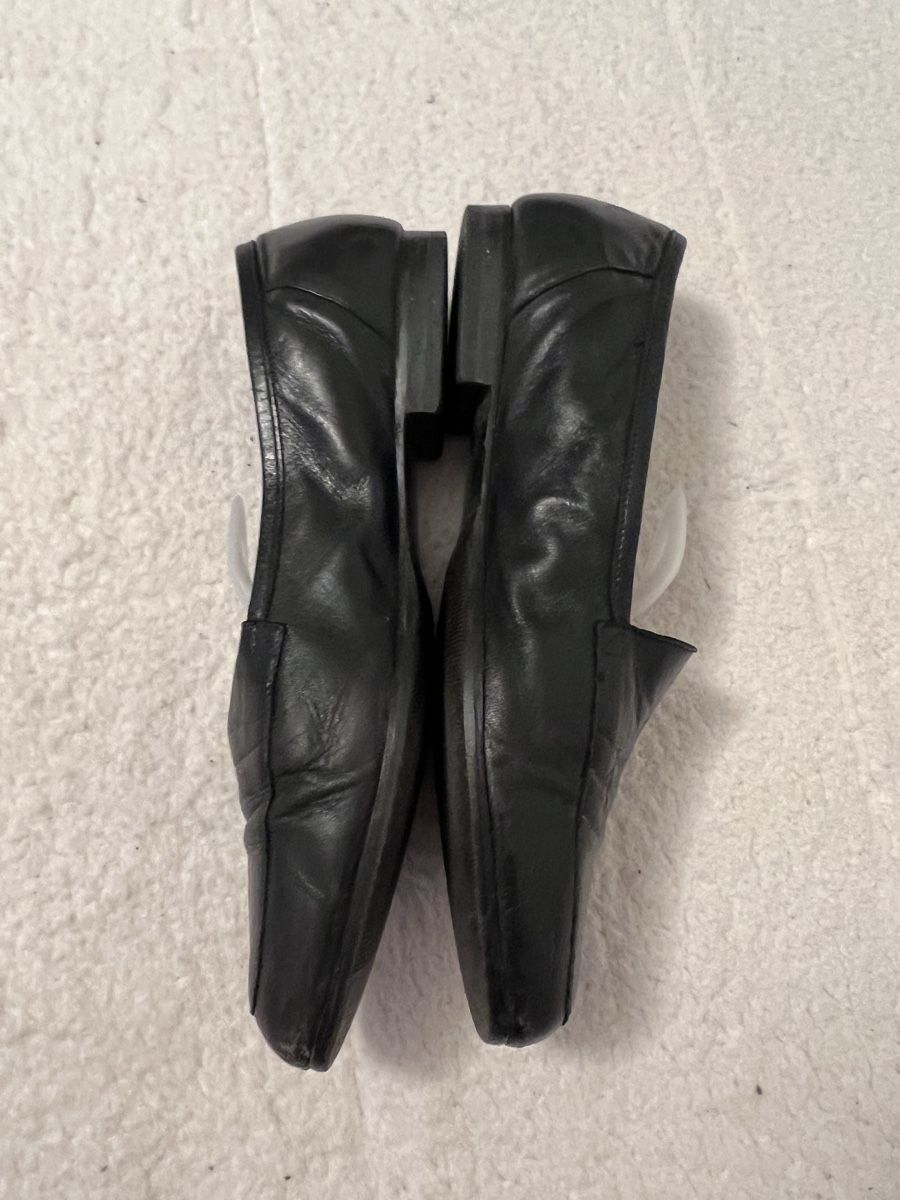 Scarpe da donna: SCHUHE LEDER SCHWARZ Gr. 38**SEHR BEQUEM*** – Usato da Zürich venduto da Ceca52 2