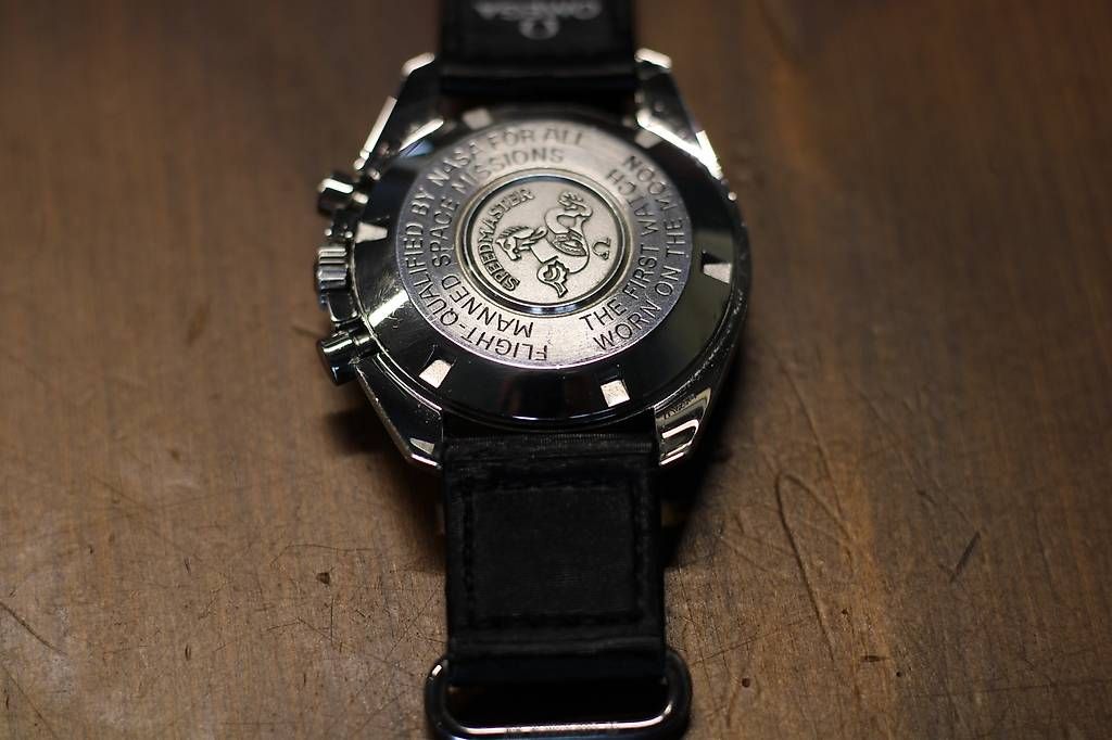 Omega Montres: Omega Speedmaster Professional Hesalit – D'occasion à Wittenwil par Timon58 1