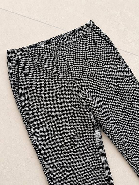 Pantaloni: Karierte Hosen Gr. 34 The Kooples – Usato da Merlischachen venduto da GlamGarb 4