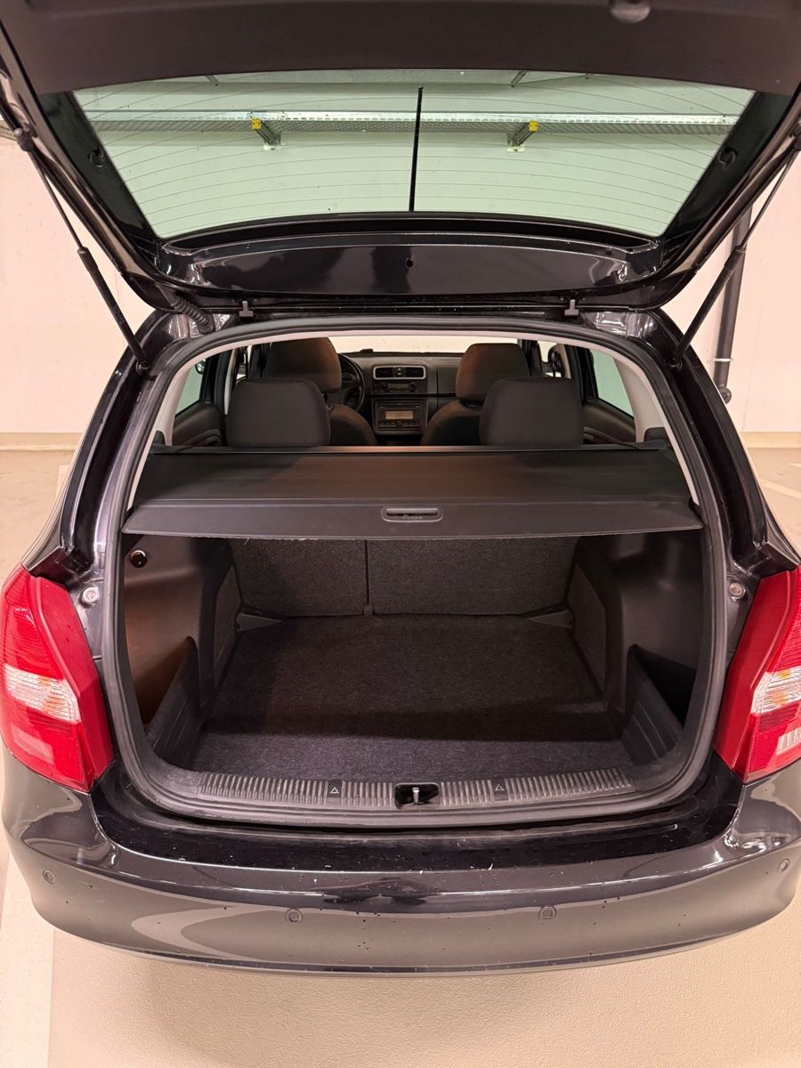 Skoda Automobili: Skoda Fabia 1.9Tdi – Usato da Herzogenbuchsee venduto da rozerin_97 4
