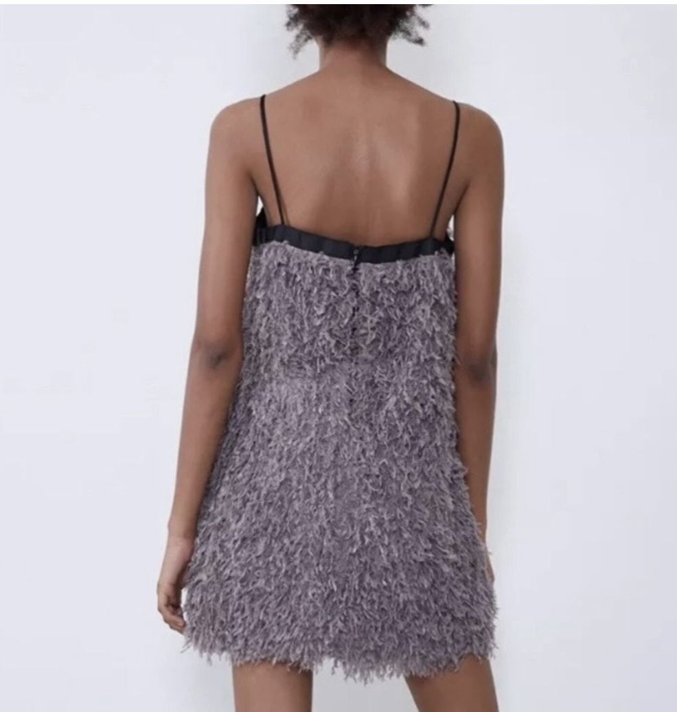 Zara Vestiti: Zara dress – Nuovo e nell'imballaggio originale da Opfikon venduto da aro_f66t 4