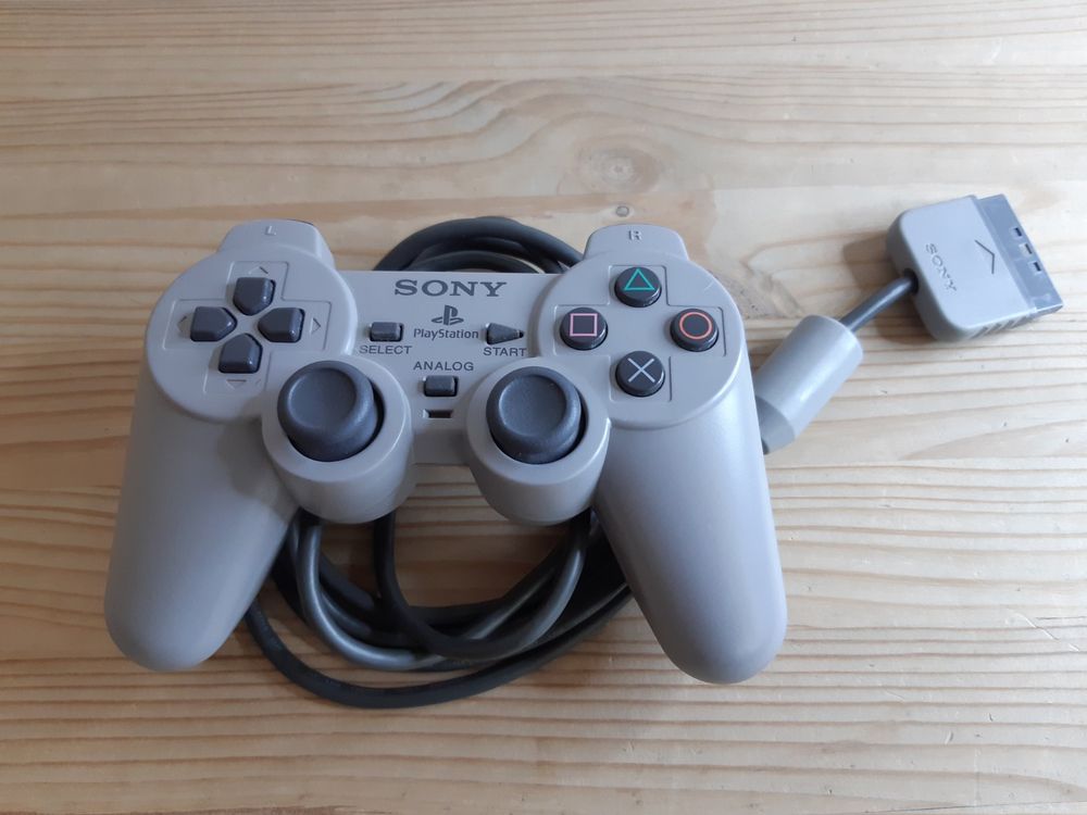 Ps best sale analog controller