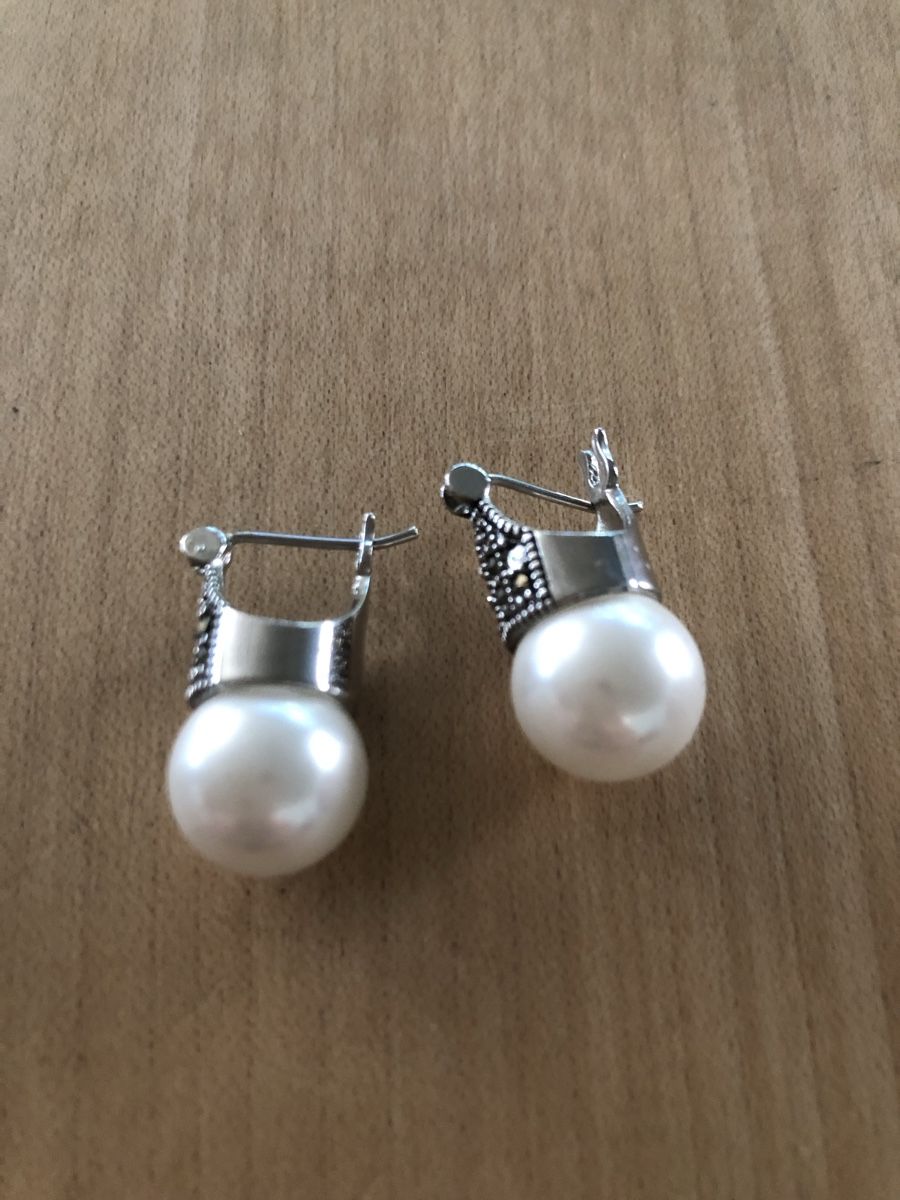 Boucles d'oreille: Tolle Ohrhänger  – D'occasion à Burgdorf par elatria 1