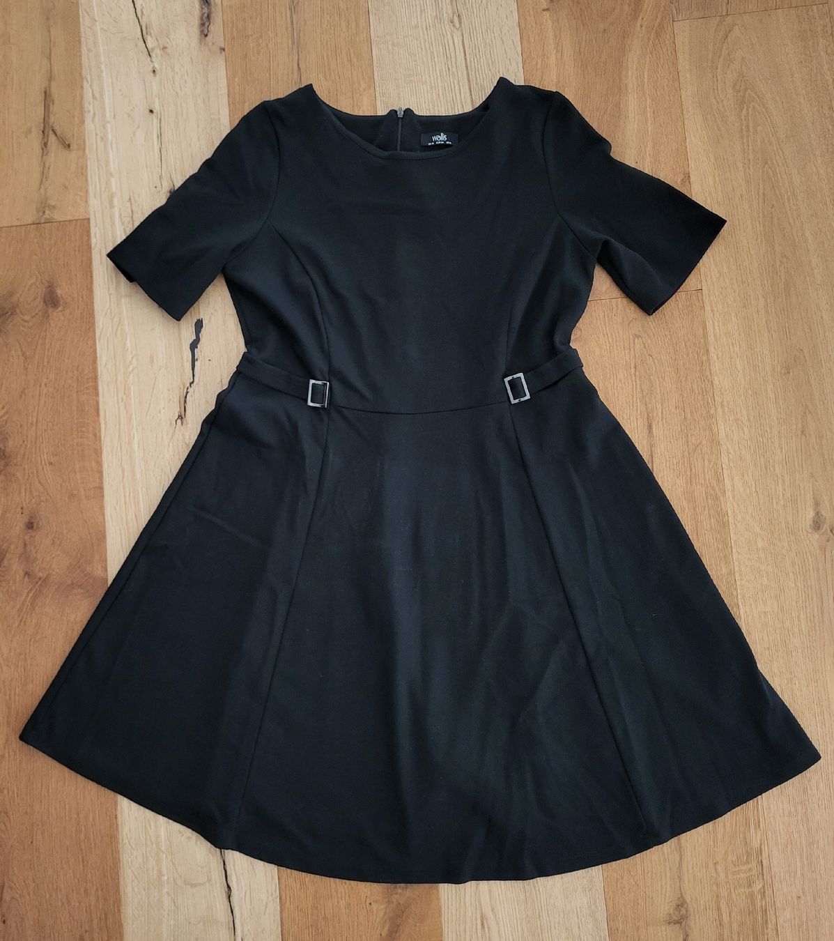 Vestiti: Gothic Kleid 'Wallis' Gr. XL – Usato da Bonstetten venduto da catmilk53