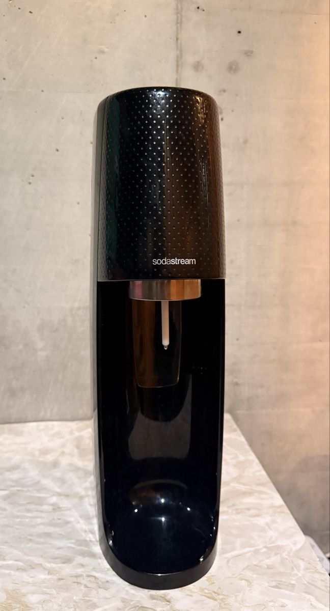 Sodastream Elettrodomestici da cucina: SodaStream utilisé très peu de fois  – Usato da Prilly venduto da ana_n2td