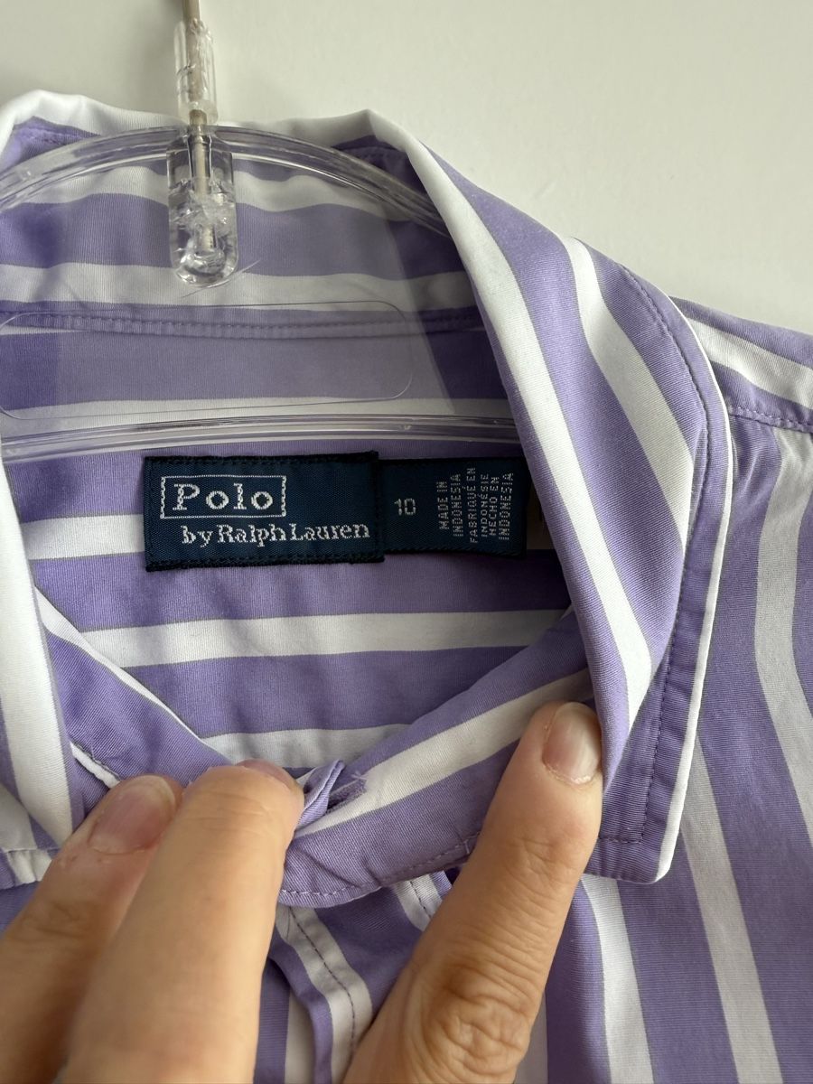 Ralph Lauren Camicette: polo Ralph Lauren Bluse – Usato da Buchs AG venduto da MiWeFe17 2