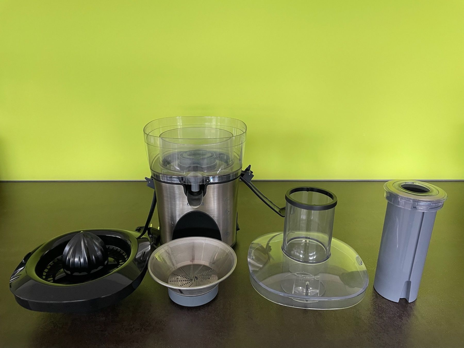 Elettrodomestici da cucina: Koenig Saftpresse – Usato da Teufen AR venduto da solidrock 1