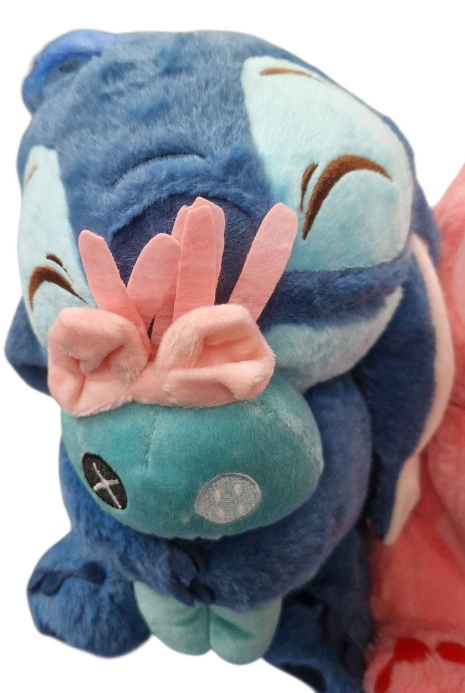 Disney Giocattoli: Peluche Stitch Zombi  30 cm NEUF – Nuovo e nell'imballaggio originale da St-Imier venduto da goodber 2