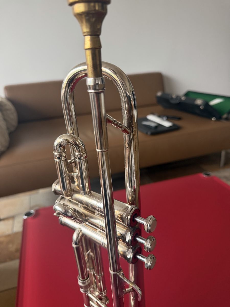 Instruments de musique: Trompete Keilwerth – D'occasion à Ennetbürgen par mic_n6z6 3