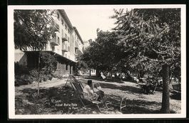 AK St.-Luc, Hotel Bella Tola, Le Parc