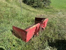 Heckschaufel