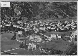 Poschiavo - Generalansicht