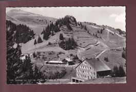 BRETAYE - Maison militaire - Chamossaire