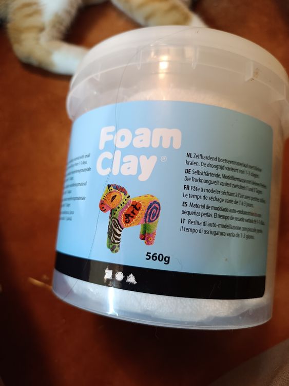 Foam clay Kaufen auf Ricardo