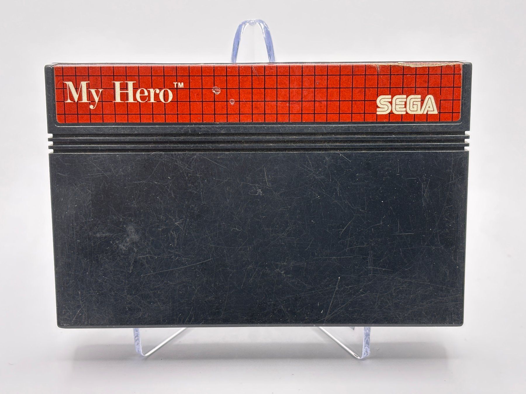 Sega Giochi: SMS - My Hero – Usato da Allschwil venduto da Bullach