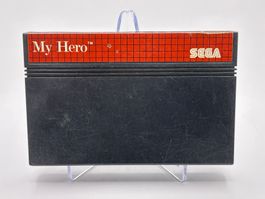 SMS - My Hero