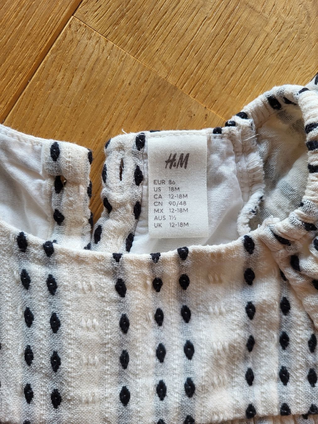 H&M Vestiti & Gonne: Übergangskleid von H&M 86 – Usato da Mund venduto da joe_m2w8 2