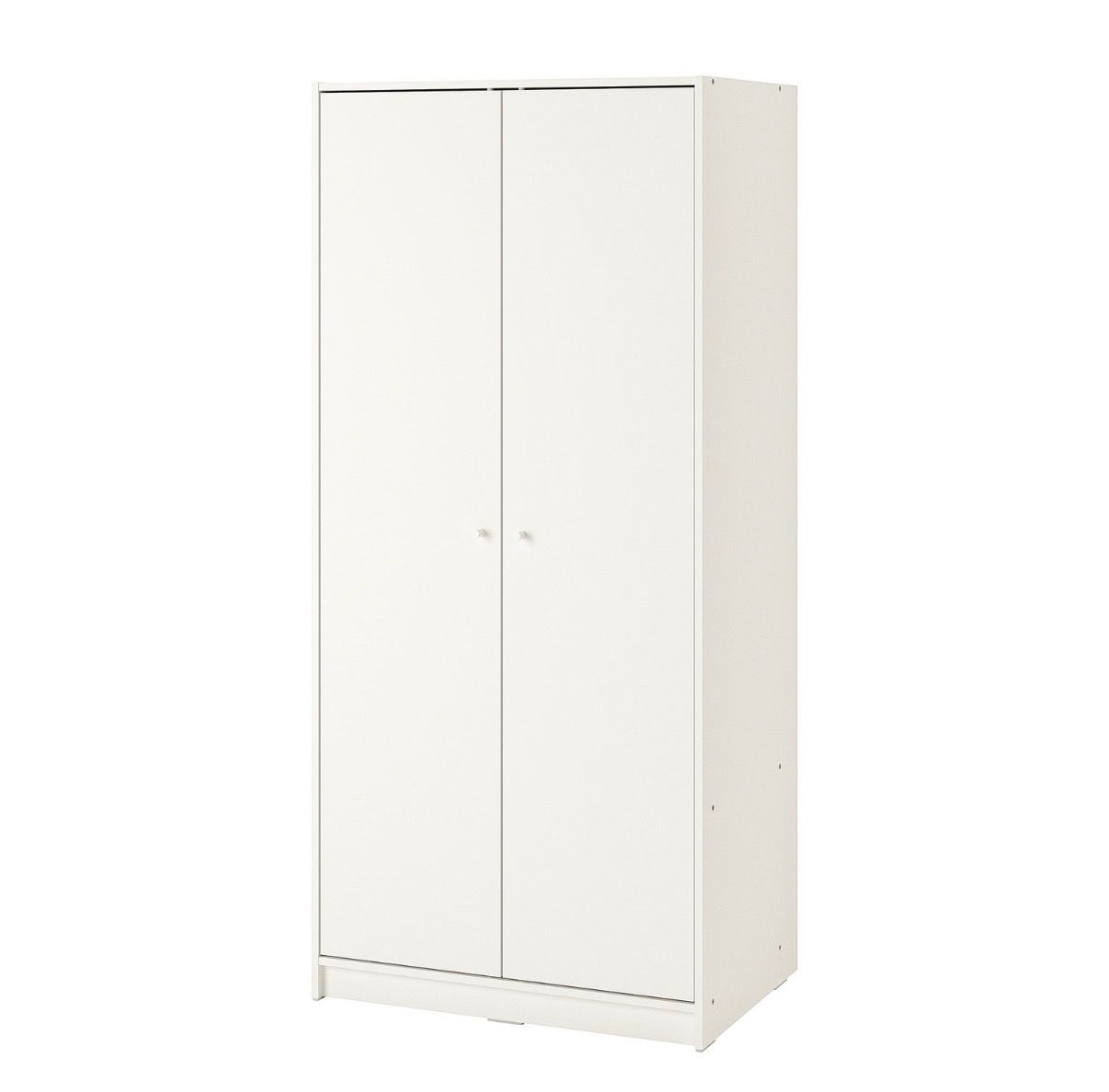 Ikea Armadi: Schrank KLEPPSTAD von IKEA – Usato da Zug venduto da snowwhite5 1