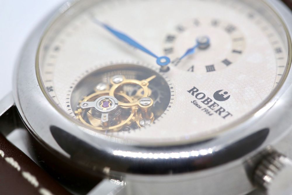 Robert tourbillon new arrivals