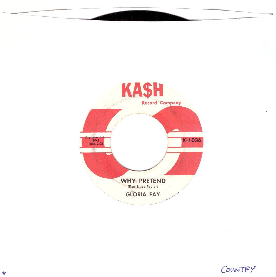 Dischi in vinile: GLORIA FAY – Usato da Bassersdorf venduto da house-of-vinyl