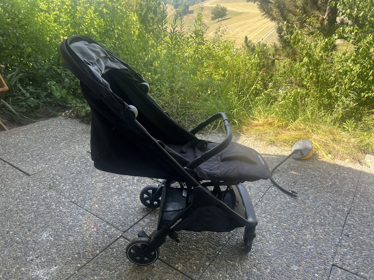 Easywalker Kinderwagen: Easywalker Jackey - max 22kg – Gebraucht aus Zollikofen von mat_7ptc 1