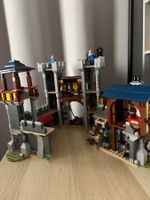 LEGO Creator 31120 Mittelalterliches Schloss 3in1 neuwertig