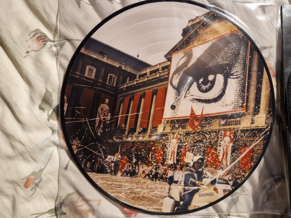 Dischi in vinile: Michael Jackson: History - Past, Present And Future Picture – Nuovo e nell'imballaggio originale da Brittnau venduto da Zibu 2