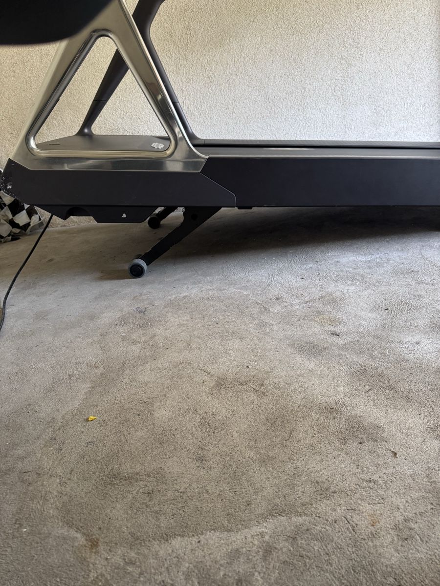 Technogym Hometrainer: Technogym Laufband RUN PERSONAL – Usato da St. Margrethen SG venduto da taf_alb 4