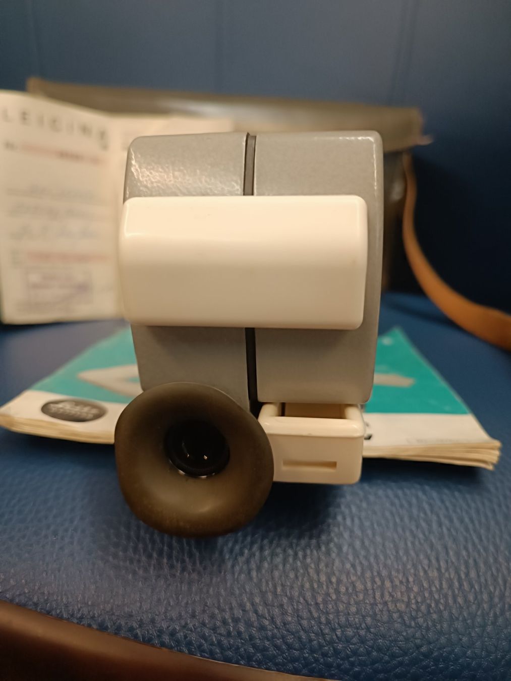 Leitz Fotocamera: Leitz Leicina 8SV 8mm – Usato da Reiden venduto da Zofi-Brocki 4