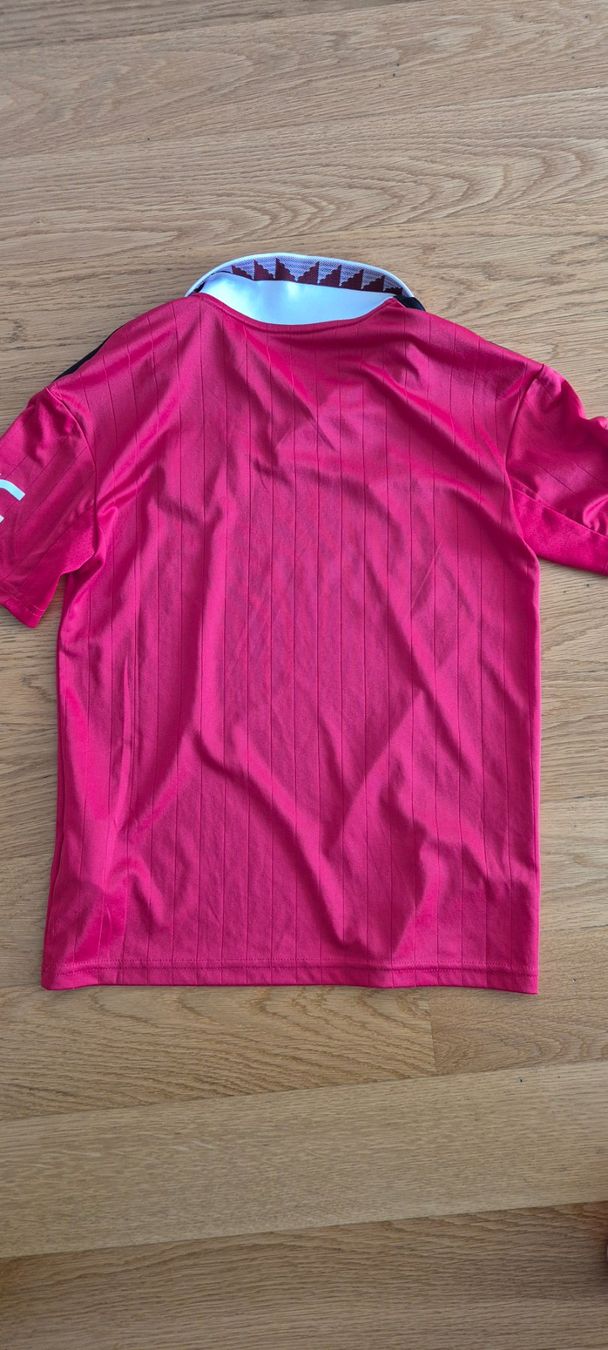 Adidas Scarpe, pantaloni & magliette da ginnastica: Maillot foot – Usato da Lausanne venduto da malimar3 2