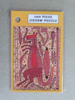 Food and Weapons - Jigsaw Puzzle 500