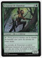 [MTG] Llanowar Scout [fr]