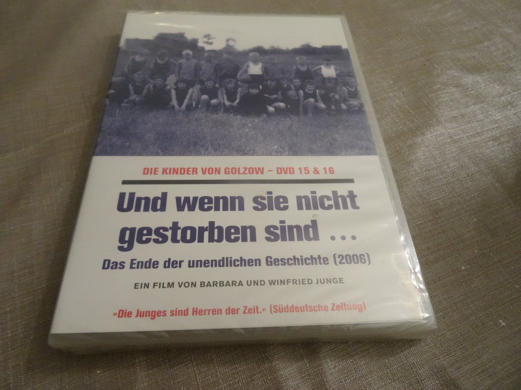 Tutti i DVDs: Und wenn sie nicht gestorben sind... – Nuovo e nell'imballaggio originale da Olten venduto da Disc-Verkauf