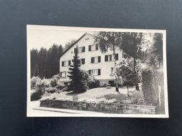 Foto-AK ZH "Haus Hauser" Pfaffhausen
