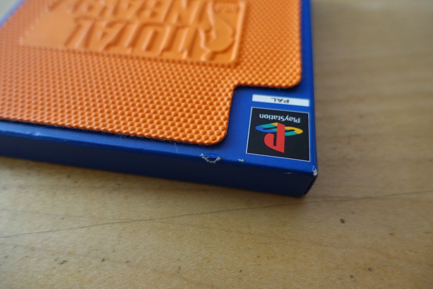 Sony Giochi: Total NBA '97 (Cardboard Case) – Usato da Steinach venduto da Gamecet 2