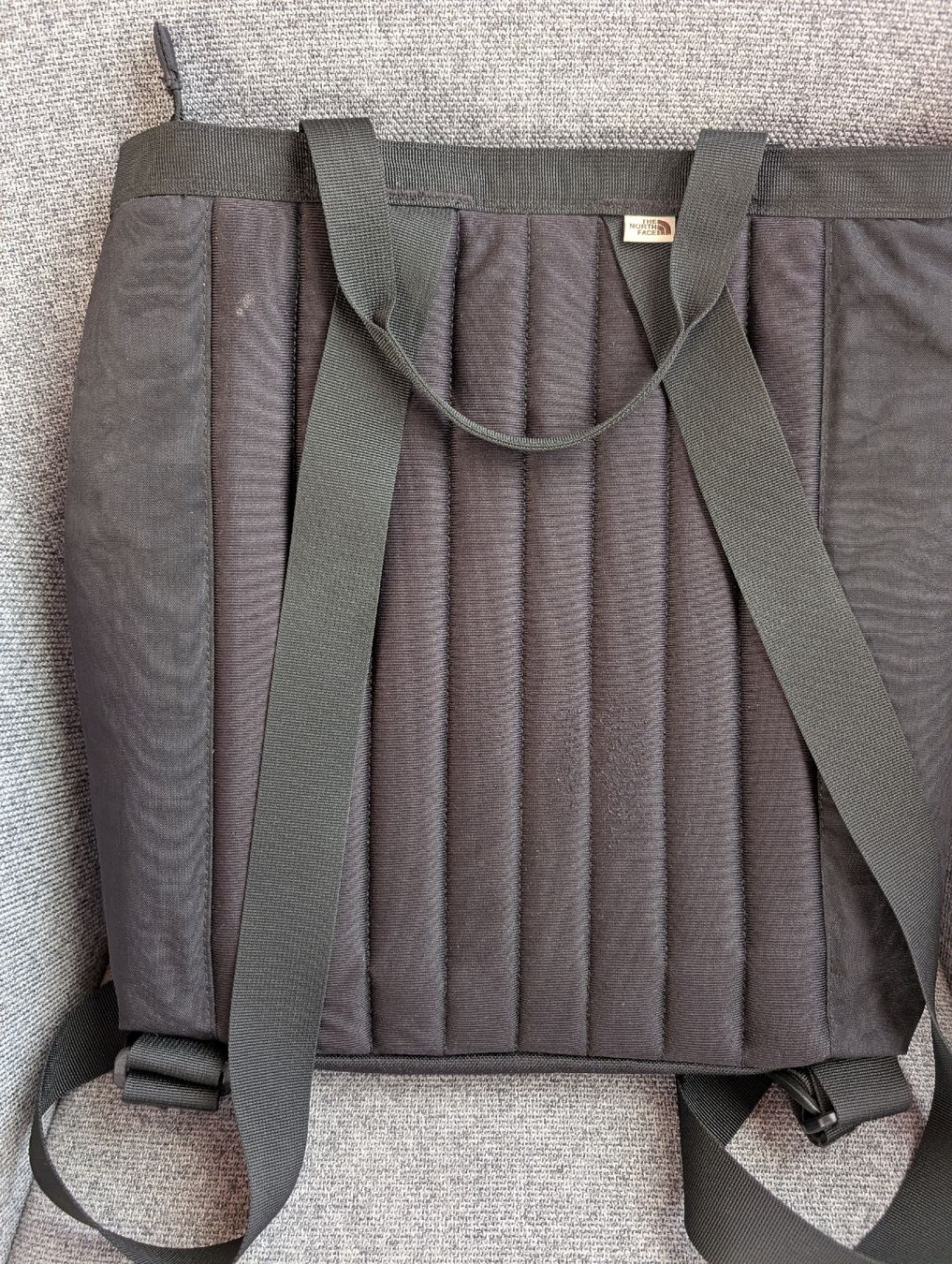 North Face Zaini: The North Face Rucksack schwarz gebraucht – Usato da Büren an der Aare venduto da Les.bieri 1