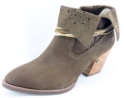 Leder Stiefeletten Colómo Grösse 38