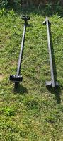 Barres de toit Renault Trafic II (Phase 1)  lot de 2