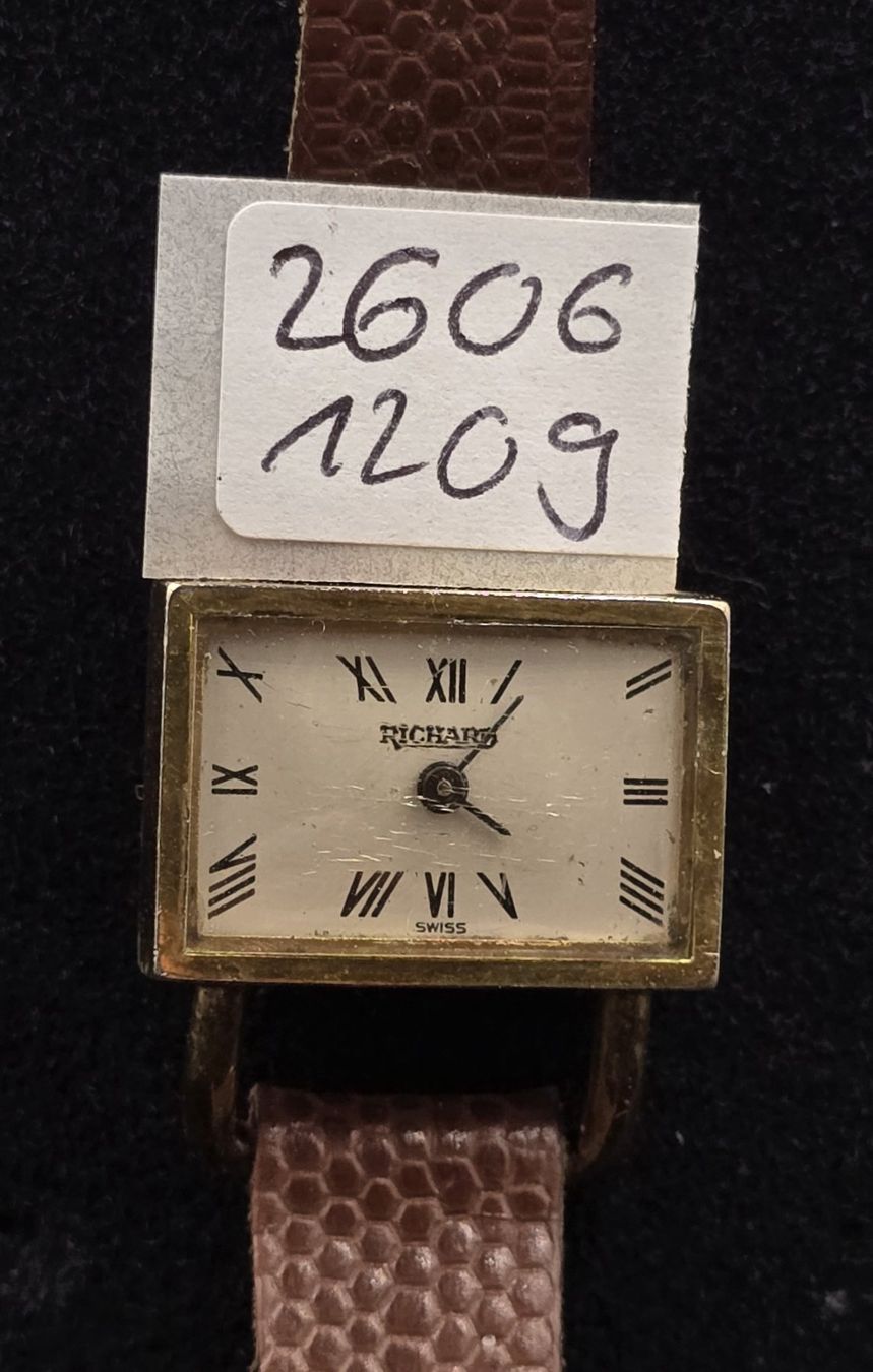 Uhren: Armbanduhr Richard – Gebraucht aus Rorschacherberg von snOOpydOg11 1