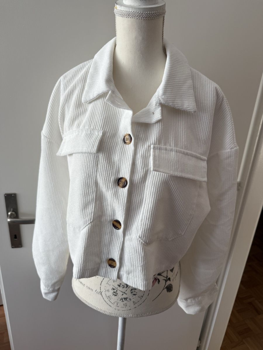 Giacche: Jacke – Usato da visp venduto da Kmemo1
