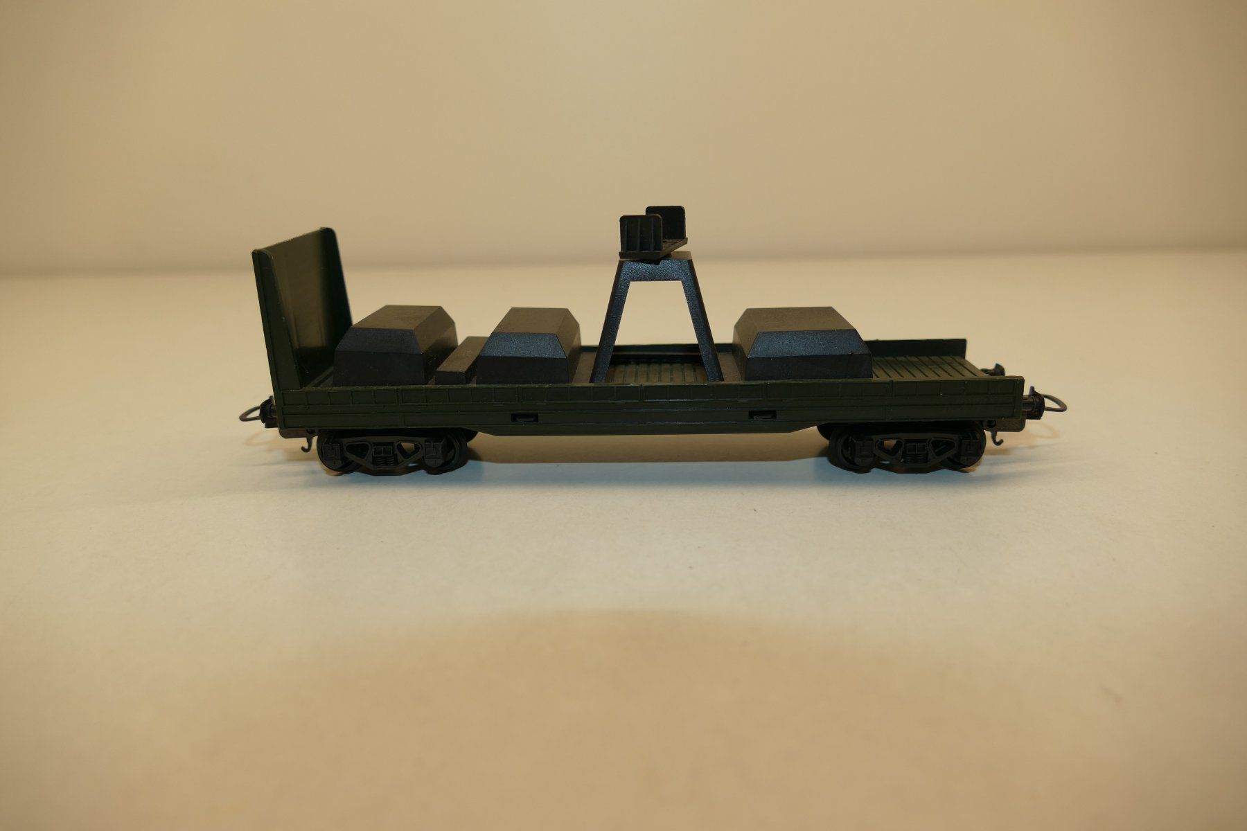 Lima Modellini di ferrovie: Lima H0: Kranbeiwagen – Nuovo (secondo la descrizione) da Niederhasli venduto da rail-duerst 1