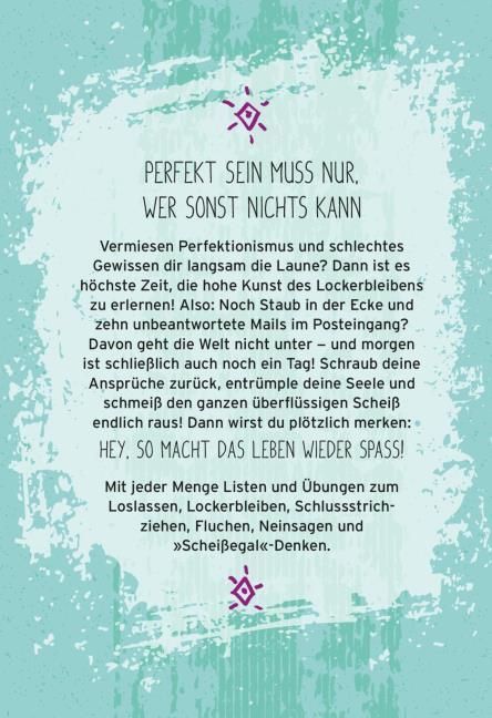 Libri: Scheißegal, ich lass das jetzt so – Nuovo (secondo la descrizione) da Schaffhausen venduto da Reporter 1