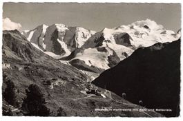 Pontresina - Sessellift