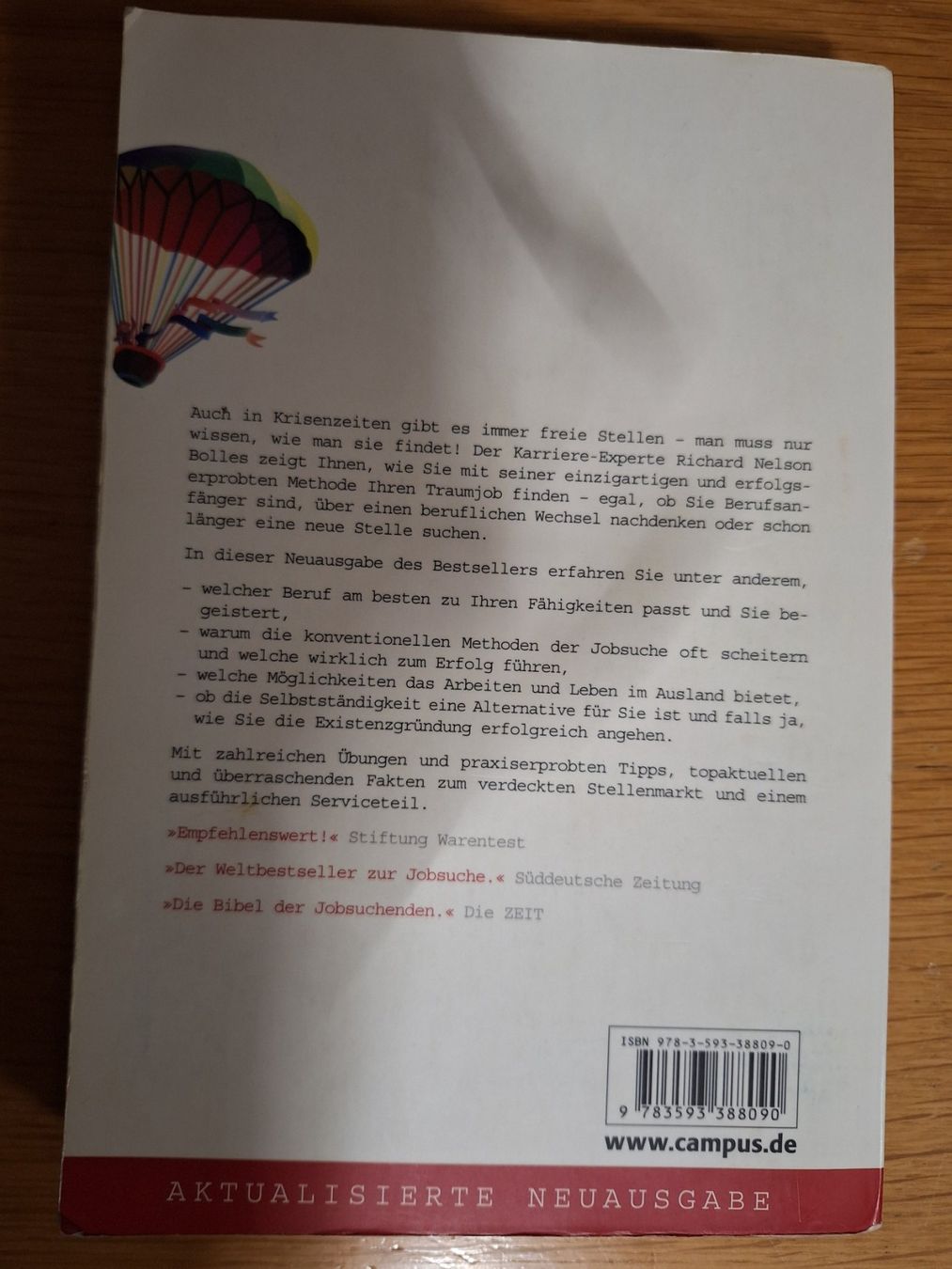 Libri: Buch: Durchstarten zum Traumjob – Usato da Starrkirch-Wil venduto da Mambostar 1