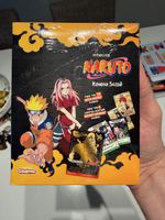 Naruto Mythos TCG booster displays Konoha shido