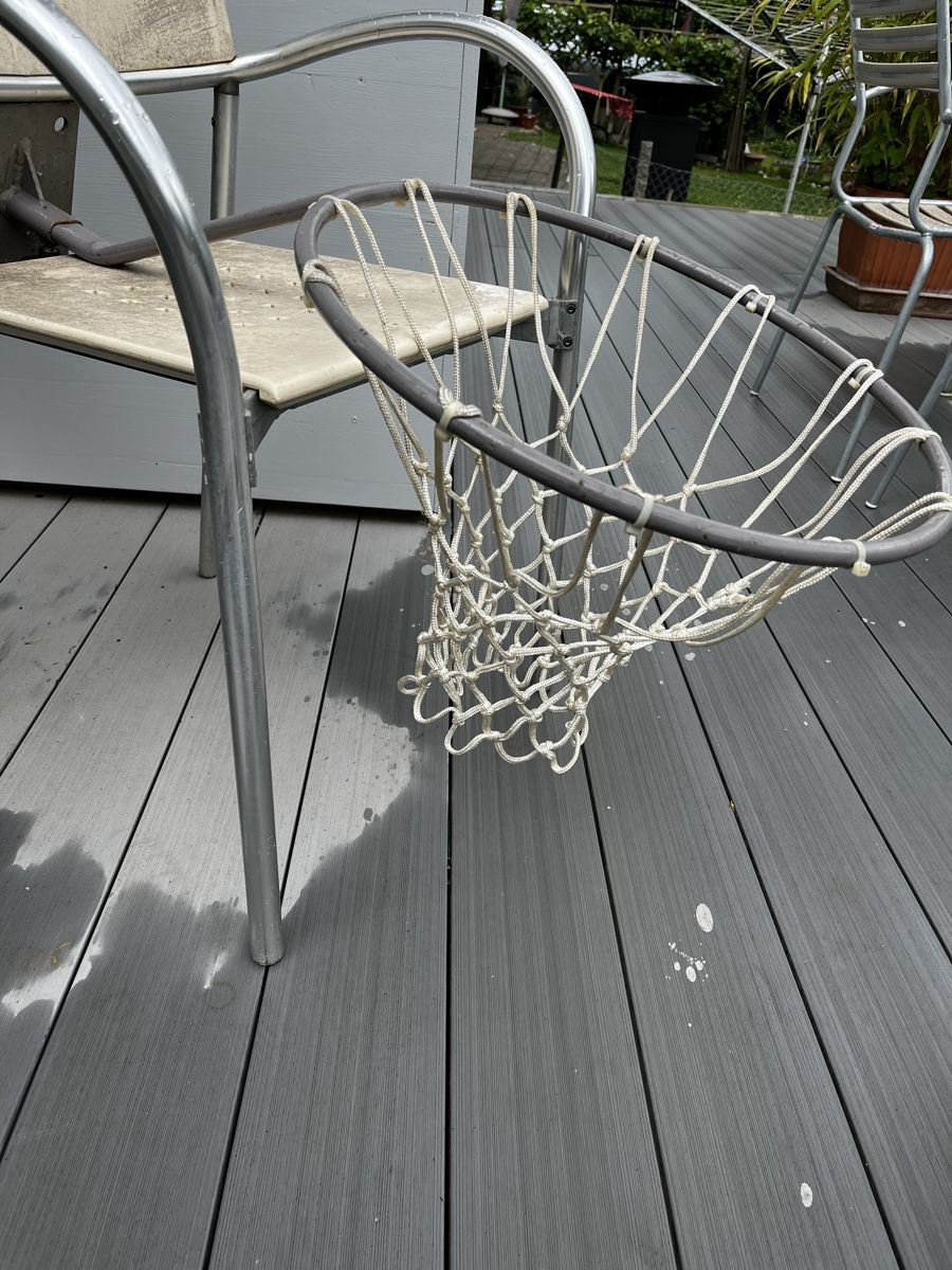 Canestri da basket: Korbball - Korb – Usato da Olten venduto da WerRa