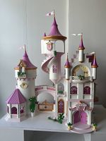 Playmobil Schloss Princess guter Zustand