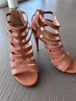 Stiefel Weitzman High-Heel-Sandalette Gr38