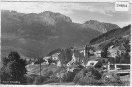 Kurort Sörenberg