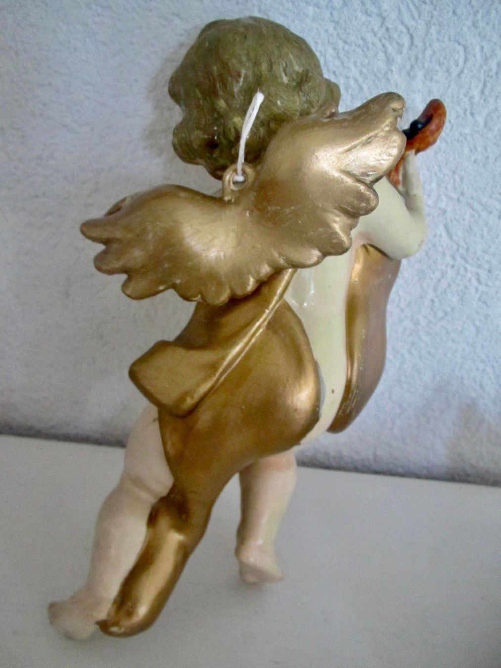 Globus Tutte le decorazioni: 2 ANGES PEINTS A SUSPENDRE – Usato da Murten venduto da Selliot 4